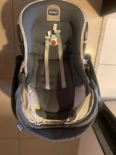Bebê conforto da Chicco em bom estado