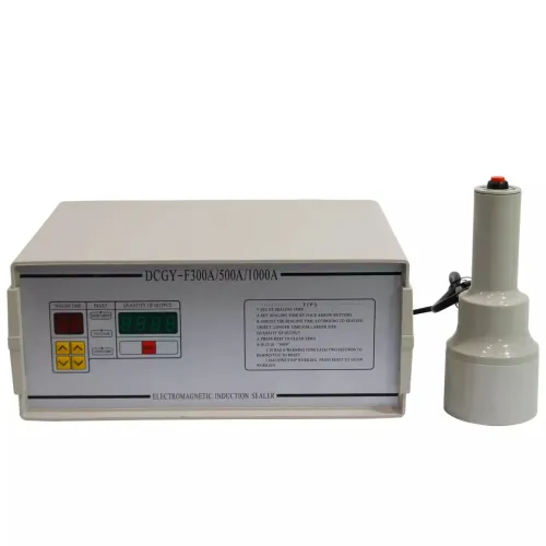 Seladora de Tampas Por Indução Seladora de Lacres 1200w 220v - Nagano