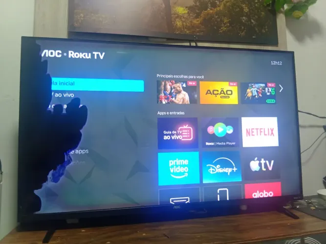 Tv Roku 48 Polegadas