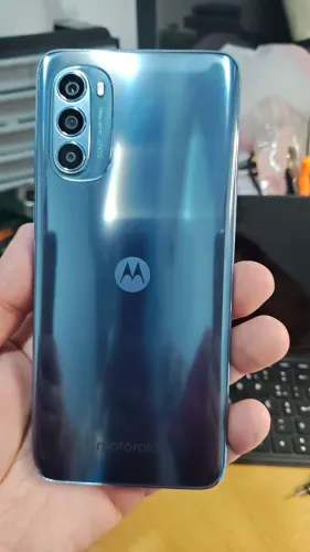 Moto g52 impecável