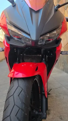 HONDA CBR 500R.,ESTADO DE ZERO KM