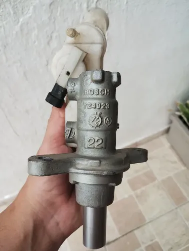 Cilindro mestre freio ABS FIAT/BOSCH