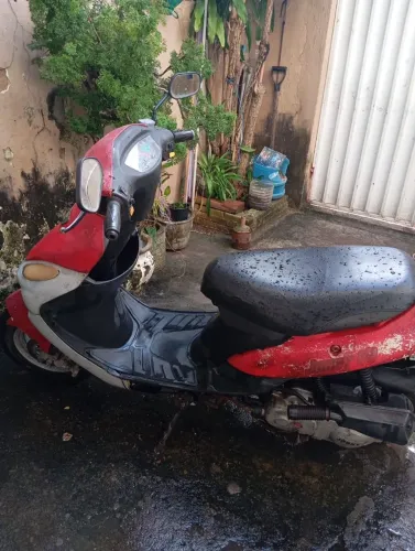 Scooter Jonny baratinha! Aproveite!