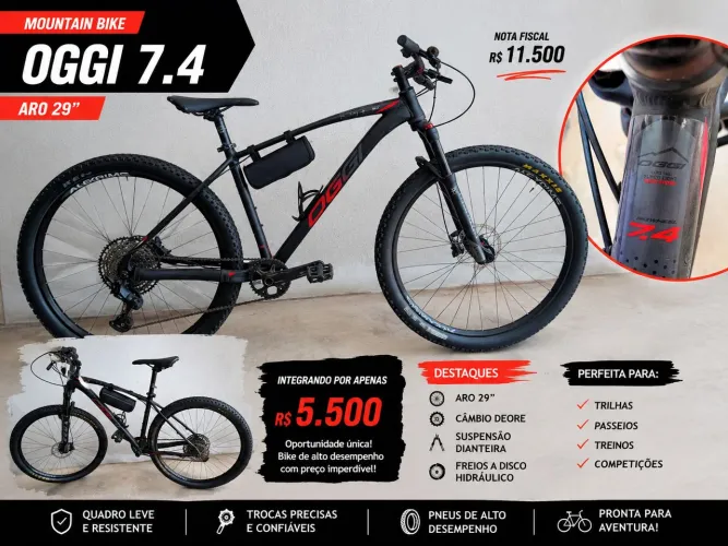 Bicicleta