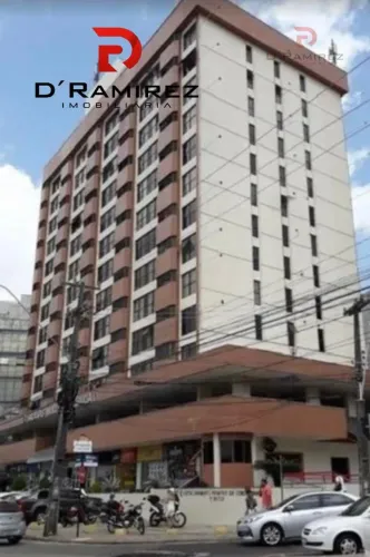 Sala Renascença - 37m² - Reformada - Aceita Financiamento