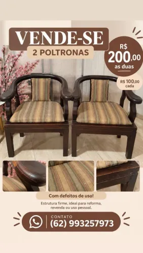 Poltronas
