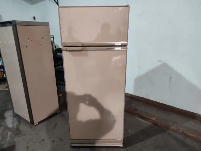 Refrigerador Frost Free Duplex - 440l Brs42