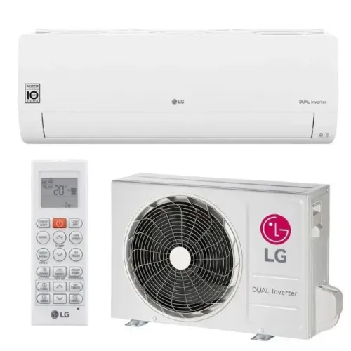 Ar Condicionado LG Dual Inverter 12000 btu 220v