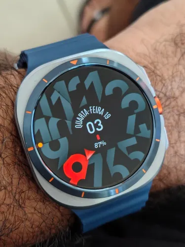 Samsung Watch ultra 2025