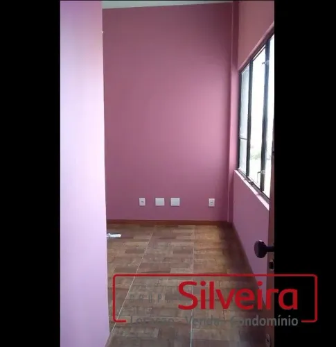 Sala comercial. Bairro Petrópolis, com 36,94m² de área privativa.