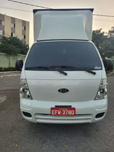 Kia Motors Bongo K-2500 2.5 4X2 TB Diesel 2011
