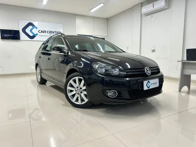 Volkswagen Jetta Variant 2.5 20V 170cv Tiptronic 2011