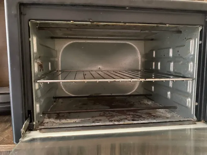 FORNO ELÉTRICO 