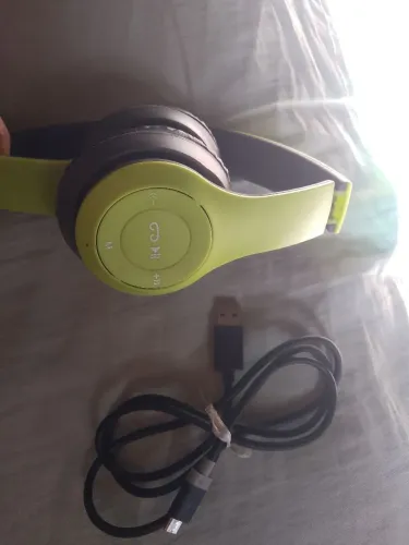 Fone de ouvido Bluetooth
