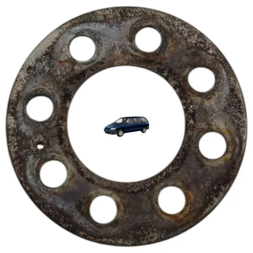Flange Volante Motor Chrysler Grand Caravan 3.8 1999 2000