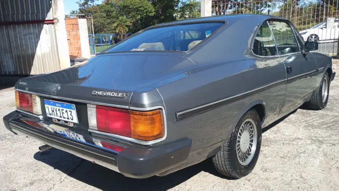 Chevrolet Opala Comodoro/comod. SLE 4.1/2.5 1987