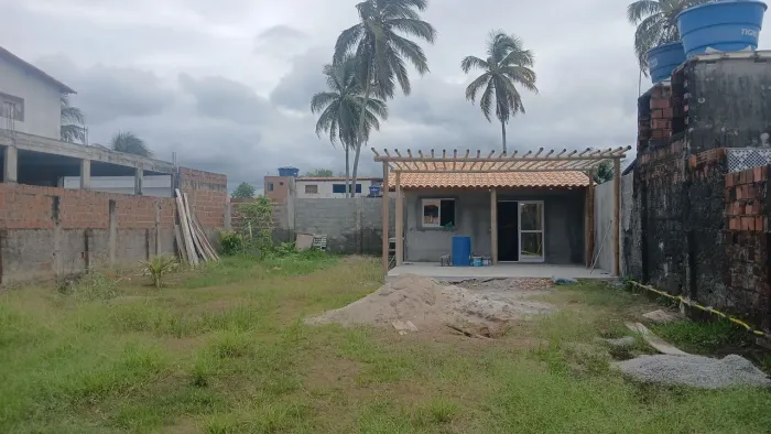 Vendo chale em Pontimha de Lucena 6x6 terreno 15x30 