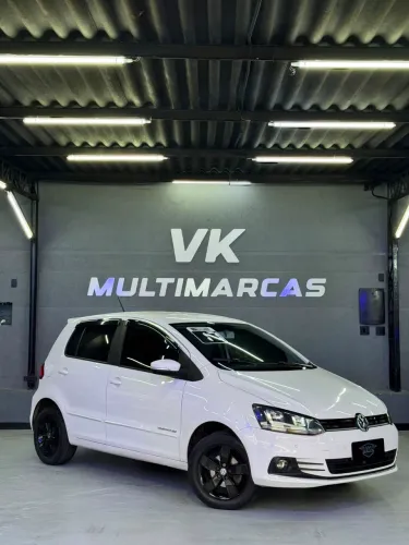 Volkswagen Fox Comfortline 1.6 Flex 8V 5P 2017