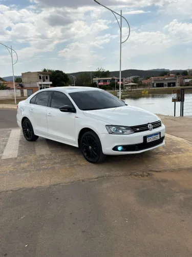 Volkswagen Jetta Comfortline 2.0 T.flex 8V 4P Tipt. 2014