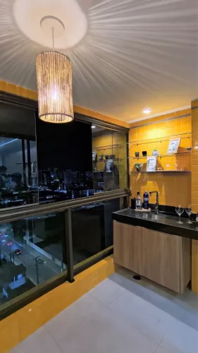 Apartamento mobiliado no bairro Jatiuca 