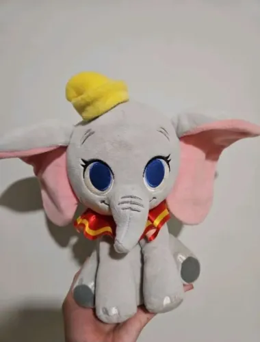 pelúcia dumbo funko disney