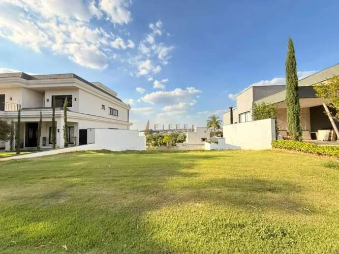 Terreno à venda em Votorantim, Alphaville Nova Esplanada, com 452.52 m², Alphaville Nova E