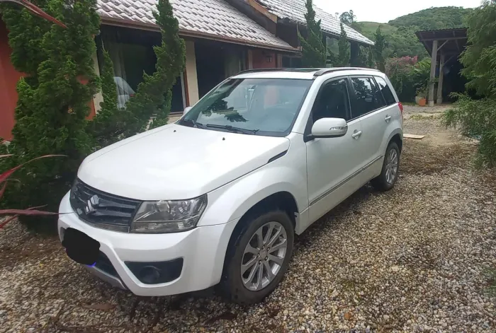Suzuki Grand Vitara L.edi. 2.0 16V 4x2/4x4 Aut. 2014
