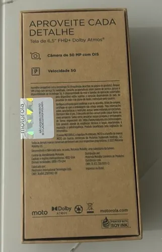 Vendo Motog54