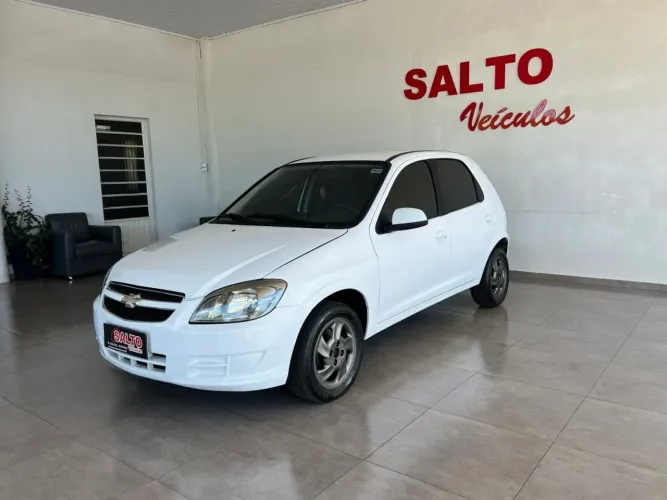 Chevrolet Celta Spirit/ LT 1.0 MPFI 8V Flexp. 5P 2015
