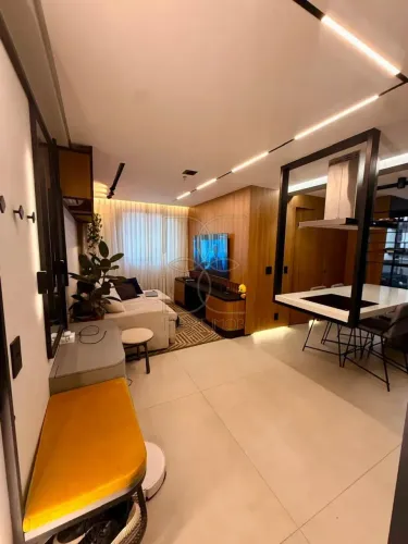 Apartamento Alto Padrão | 53,46 m² - Venice Park | Park Sul