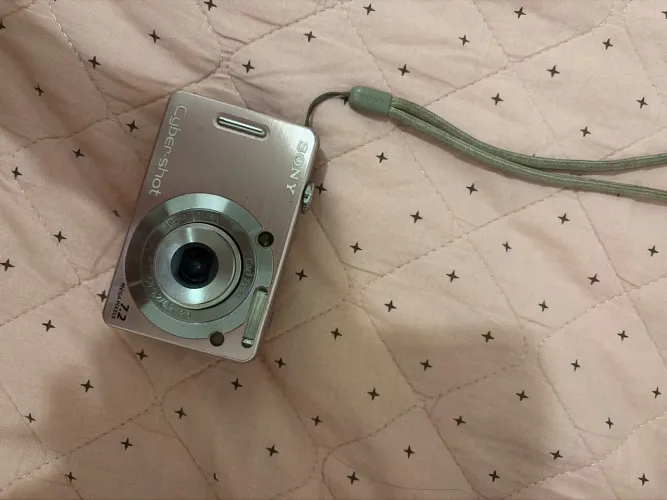 Camera Sony Cybershot