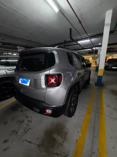 Jeep Renegade 1.8 4X2 Flex 16V Aut. 2019