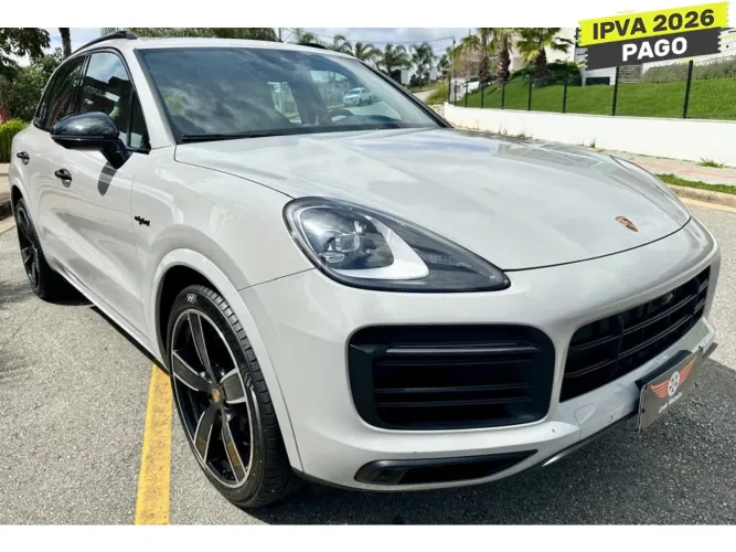 Porsche Cayenne Coupe E-hybrid 3.0 V6 462cv 2023