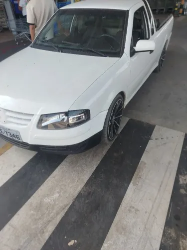 Volkswagen Saveiro 1.6 MI/ 1.6mi City Total Flex 8V 2009