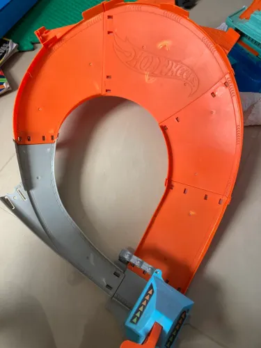 Pista Hot wheels