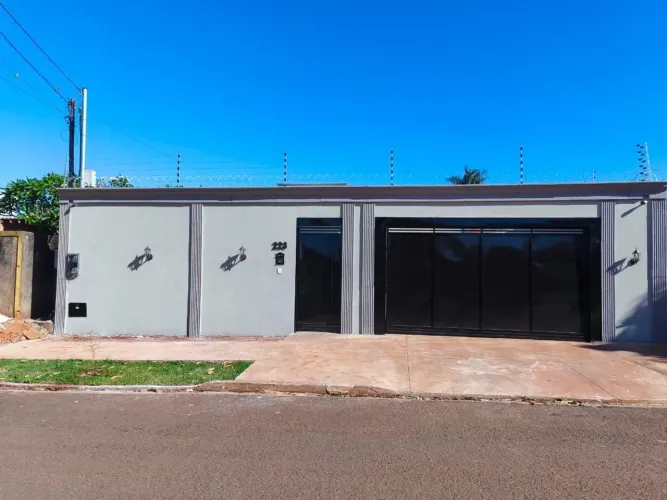 Casa com 3 quartos à Venda, Jardim Seminário - Campo Grande