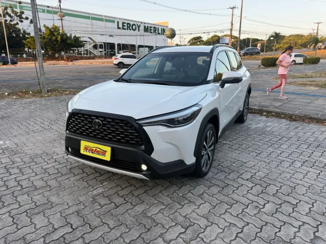 Toyota Corolla Cross XRE 2.0 16V Flex AUT 2024