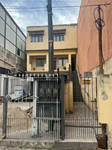 Grades de portão de garagem e social