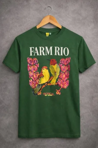 Camisas Farm feminina original 