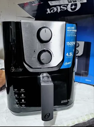 air fryer oster 4,5L OFRT510 NOVA