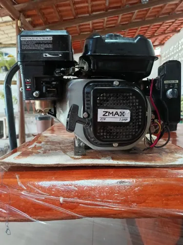 Moto Zemax 7cv partida eletrica