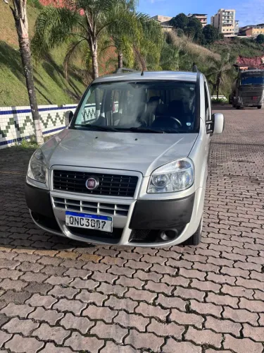 Fiat Doblo Essence 1.8 Flex 16V 5P 2018