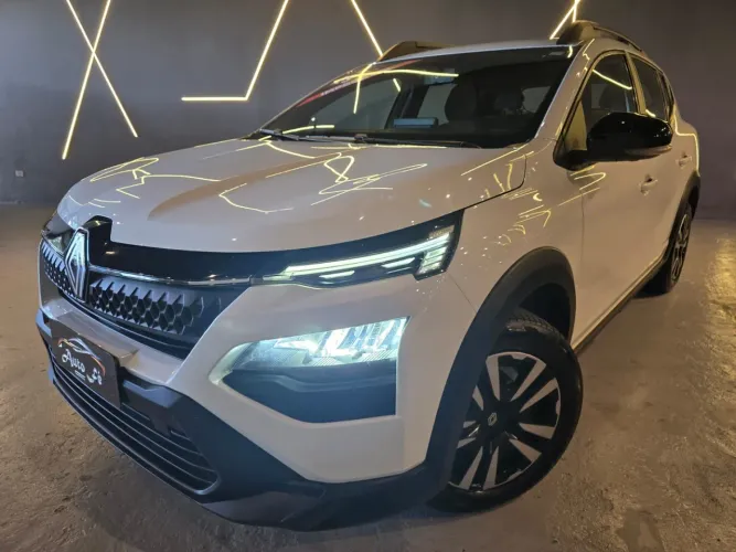 Renault Kardian Evolut. Flex 1.0 TB 12V 5P Aut. 2025