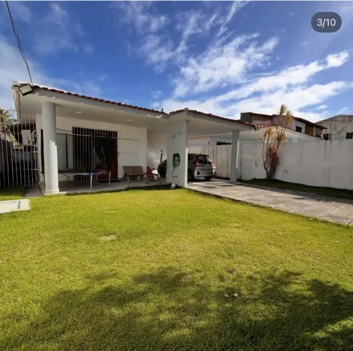 Casa em Condomínio para Venda em Maceió, Serraria, 3 dormitórios, 1 suíte, 3 banheiros, 5