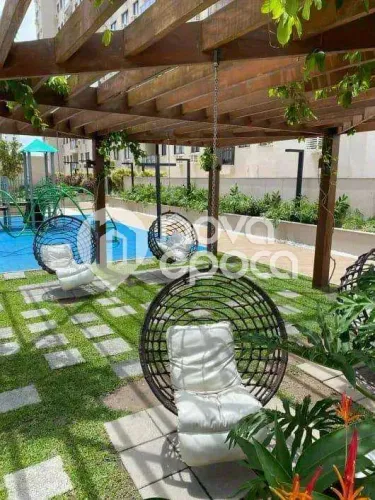 Cachambi | Apartamento 2 quartos, sendo 1 suite