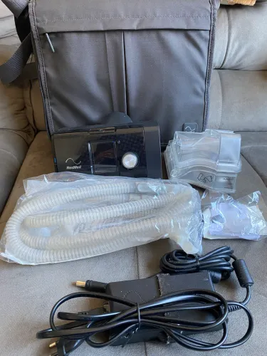 CPAP ResMed AirSense 10 AutoSet Original | Com Umidificador | Excelente Estado