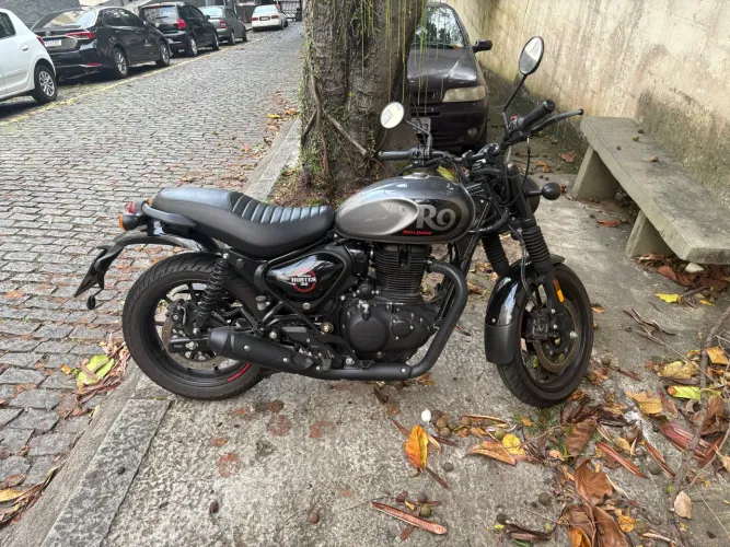 ROYAL ENFIELD HUNTER 350 ? 2025/2026
