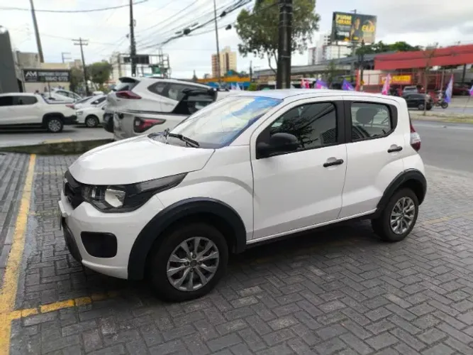 Fiat Mobi Like 1.0 Fire Flex 5P. 2025