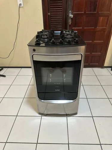 Fogão consul todo ok acendimento automático