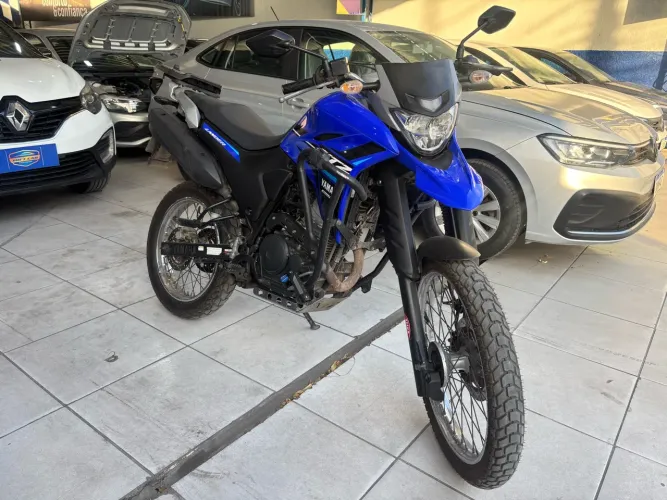 Yamaha XTZ 250 Lander 249cc/lander Blueflex 2023